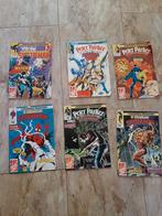 De spectakulaire spiderman webman peter parker, Meerdere comics, Ophalen of Verzenden, Gelezen, Europa