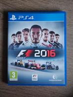 F1 2016 - PlayStation 4, Ophalen of Verzenden, Zo goed als nieuw, Zonder controller, Original