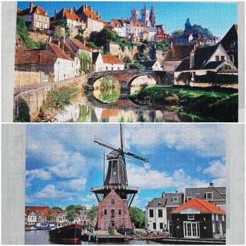 oudere King landscape collections puzzels (pr.p.puzzel) beschikbaar voor biedingen