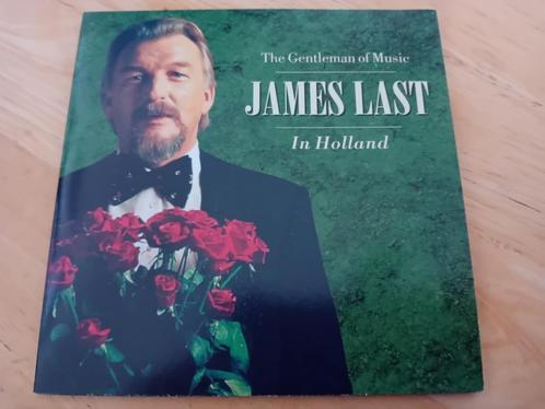 CD James Last - In Holland, Cd's en Dvd's, Cd's | Instrumentaal, Verzenden