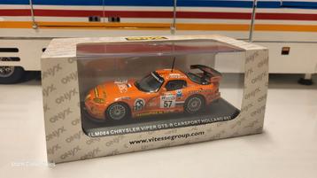 Onyx Chrysler Viper GTS-R Carsport Holland Le Mans - 2000  beschikbaar voor biedingen