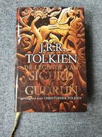 J.R.R. Tolkien - De legende van Sigurd en Gudrún, J.R.R. Tolkien, Ophalen of Verzenden, Zo goed als nieuw, Nederland