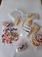 +- 140 stuks - Roblox traktatie prikkers, Hobby en Vrije tijd, Feestartikelen, Ophalen of Verzenden, Nieuw, Verjaardag