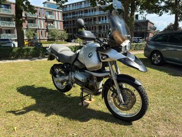 Zo goed als onverwoestbaar: BMW GS vol extra’s! beschikbaar voor biedingen