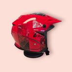Trial Helm Hebo €125, Motoren, Dames, Jethelm, Ophalen of Verzenden, Nieuw met kaartje