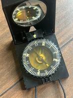 Freiberger Präzisionsmechanik retro kompas DDR tijden, Ophalen of Verzenden, Overige typen