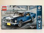 Lego 10265 Ford Mustang, Kinderen en Baby's, Speelgoed | Duplo en Lego, Complete set, Ophalen of Verzenden, Lego, Zo goed als nieuw