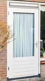 Buitendeur, Doe-het-zelf en Verbouw, Deuren en Horren, Ophalen, Zo goed als nieuw