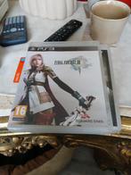 Final Fantasy XIII (13) PS3 - Verzending mogelijk!, Spelcomputers en Games, Games | Pc, Gebruikt, 1 speler, Ophalen of Verzenden