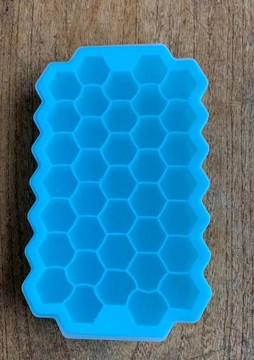 Premium Siliconen IJsvormpjes , honingraat vorm beschikbaar voor biedingen