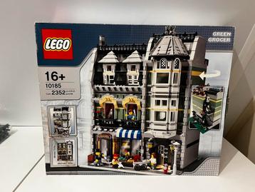 Lego 10185 - doos beschikbaar voor biedingen