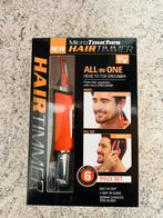 MicroTouch Hair Trimmer - Nieuw in doos!, Ophalen of Verzenden, Nieuw, Scheren en Epileren