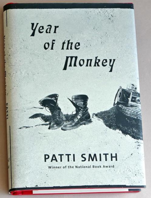 Patti Smith:  Year of the Monkey, Boeken, Muziek, Nieuw, Artiest, Ophalen of Verzenden