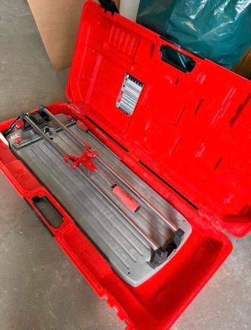 Rubi TS 66 Max tegelsnijder beschikbaar voor biedingen