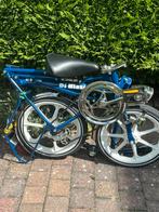 Di Blasi Vouwfiets - als nieuw, Fietsen en Brommers, Fietsen | Vouwfietsen, Ophalen, Zo goed als nieuw, Overige merken, Versnellingen