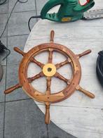 Stuurwiel, Watersport en Boten, Bootonderdelen, Ophalen, Gebruikt, Overige typen