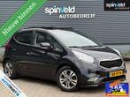 Kia Venga 1.4 CVVT ExecutiveLine BJ`18 NAP NL Schuifdak 1ste, Voorwielaandrijving, Gebruikt, Euro 6, 4 cilinders