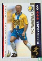 Spelerskaart RKC - Alfred Schreuder 2004, Verzamelen, Sportartikelen en Voetbal, Ophalen of Verzenden, Zo goed als nieuw, Overige binnenlandse clubs