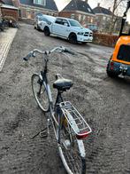 Normale dames fiets, Ophalen of Verzenden, Zo goed als nieuw, 80 kg of meer