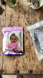 Resmed masker en beademingsslang., Diversen, Verpleegmiddelen, Ophalen of Verzenden, Zo goed als nieuw