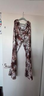 Pantalon maat L, Kleding | Dames, Jumpsuits, Ophalen of Verzenden, Zo goed als nieuw, Maat 38/40 (M)