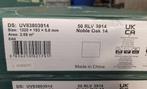 8 m2 Nieuwe Click PVC COREtec SurPlus 50RLV3914 Noble Oak., Ophalen, Nieuw, COREtec Floors, Minder dan 10 m²