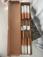 Rustik Lys tuinfakkels, Overige materialen, Wit, Ophalen of Verzenden, Zo goed als nieuw