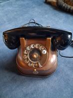 Telefoon, Ophalen, Bakeliet