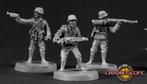 Reaper Miniatures Zombie German Soldiers 50020 (metal), Hobby en Vrije tijd, Wargaming, Verzenden, Figuurtje(s), Reaper Miniatures