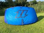 Twee North Orbit 2022 kite 9 meter  (kitesurfing), Watersport en Boten, Kitesurfen, Ophalen, Gebruikt, Kitesurf-set, 9 m²