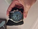 Fossil horloge, Sieraden, Tassen en Uiterlijk, Horloges | Heren, Ophalen of Verzenden, Zo goed als nieuw, Polshorloge, Leer