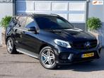 Mercedes-Benz GLE 500 e 4MATIC / AMG / PANO / NAVI / XENON /, Auto's, Automaat, Gebruikt, 2000 kg, Bedrijf