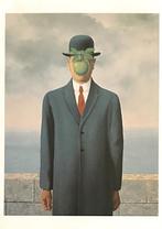 0460A  DE APPEL IN DE KUNST (5)  RÉNÉ MAGRITTE, Verzamelen, Verzenden, 1980 tot heden, Ongelopen, Overige thema's
