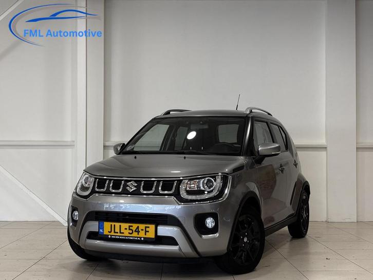 Suzuki Ignis 1.2 Smart Hybrid Style | Automaat | Hoge instap, Auto's, Suzuki, Bedrijf, Te koop, Ignis, ABS, Achteruitrijcamera