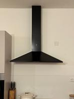 Zwarte afzuigkap van Elica, Witgoed en Apparatuur, Afzuigkappen, Ophalen, Wandschouwkap, Zo goed als nieuw, Vrijstaand