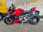 Ducati Streetfighter V2 2022, 2 cilinders, Motorrijbewijs A, Particulier, Meer dan 35 kW