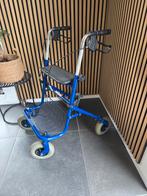 Rollator. Inklapbaar, Ophalen, Gebruikt