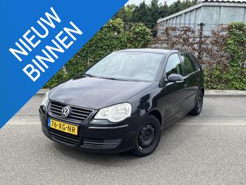 Volkswagen Polo 1.4-16V Optive * Airco * Apk 11-2025 beschikbaar voor biedingen