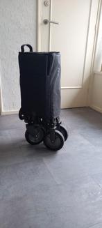 Opvouwbare bolderkar - Handig voor uitjes!, Ophalen, Opvouwbaar, Zo goed als nieuw
