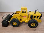 Tonka bulldozer, vintage, Kinderen en Baby's, Speelgoed | Speelgoedvoertuigen, Ophalen, Gebruikt