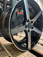 18 inch "Vossen"  Look 5x112 velgen Audi Volkswagen, Auto-onderdelen, Banden en Velgen, Nieuw, Velg(en), Personenwagen, Ophalen of Verzenden