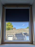 VELUX dakraam rolgordijn verduisterend MK04, Huis en Inrichting, Stoffering | Gordijnen en Lamellen, Blauw, Zo goed als nieuw