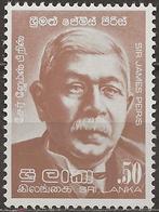 Sri Lanka, Ophalen of Verzenden, Postfris, Zuid-Azië