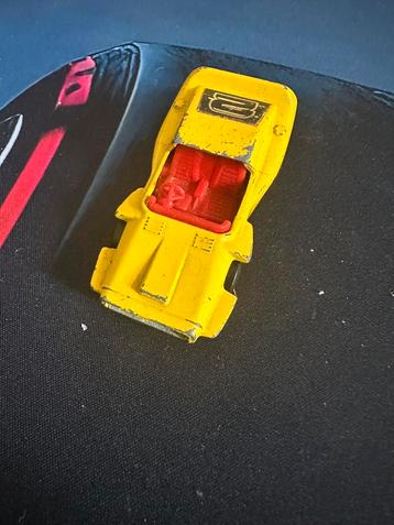 Matchbox Superfast No. 58b Woosh-n-Push beschikbaar voor biedingen