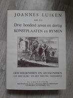 337 kunstplaten en rijmen van de bijbel door Joannes Luiken, Boeken, Ophalen of Verzenden, Zo goed als nieuw