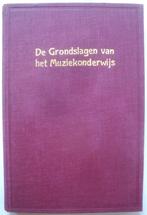 Willem Mirandolle De Grondslagen van het Muziekonderwijs, Achtergrond en Informatie, Spiritualiteit algemeen, Ophalen of Verzenden