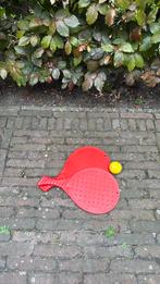 Beachbal set, Ophalen of Verzenden, Zo goed als nieuw