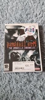 Resident Evil: Umbrella Chronicles - Wii, Gebruikt, Vanaf 18 jaar, Shooter, 1 speler