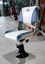 Bootstoel met verstelbare poot, Watersport en Boten, Ophalen, Gebruikt, Kombuis en Sanitair, Zeilboot of Motorboot