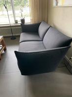 3-zits bank antraciet, Ophalen, Modern design, Gebruikt, Driepersoons